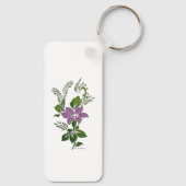 Afstuderen Key Ring Sleutelhanger (Achterkant)