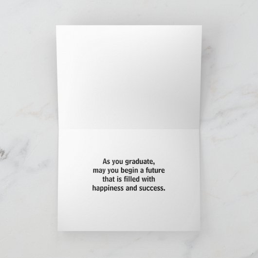 Afstuderen kikkerboeken kaart (Binnen)