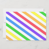 Afstuderen Kindergarten Kaart (Achterkant)