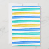 Afstuderen Kindergarten Kaart (Achterkant)