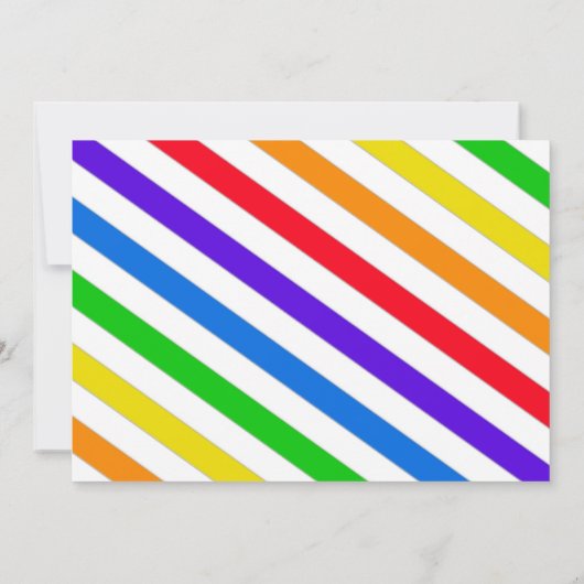 Afstuderen Kindergarten Kaart (Achterkant)