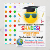 Afstuderen Kindergarten Kaart (Voorkant / Achterkant)