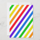 Afstuderen Kindergarten Kaart (Achterkant)