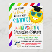 Afstuderen Kindergarten Kaart (Voorkant / Achterkant)