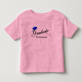 Afstuderen Kindergarten - Kinder T-Shirt