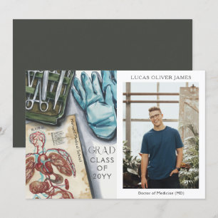 Afstuderen klasse 2022 Doctor in de geneeskunde