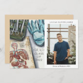 Afstuderen klasse 2022 Doctor in de geneeskunde (Voorkant / Achterkant)