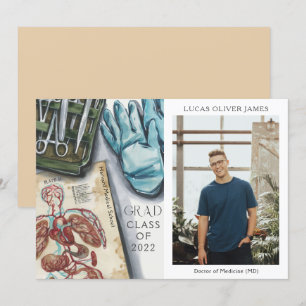 Afstuderen klasse 2022 Doctor in de geneeskunde