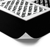 Afstuderen Klasse van 2011 Foto Collage 1 Afdruk Poster (Hoek)