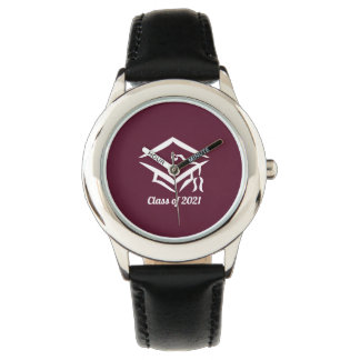 Afstuderen Klasse van 2021 BGYWHT Horloge