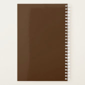 Afstuderen Klasse van 2021 BRNWHT Planner (Achterkant)