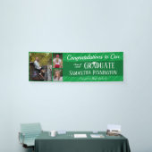 Afstuderen Klasse van 2021 Fotocollage Spandoek (Beurs)