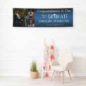 Afstuderen Klasse van 2021 Fotocollage Spandoek (Insitu)