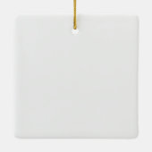 Afstuderen Klasse van 2022 Afstuderen Keepomwille Keramisch Ornament (Achterkant)