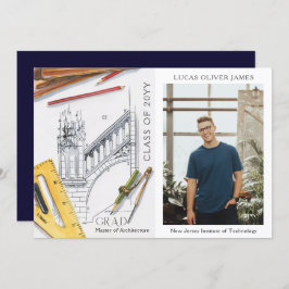 Afstuderen Klasse van 2022 Architecture Engineer