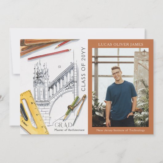 Afstuderen Klasse van 2022 Architecture Engineer (Voorkant)