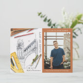 Afstuderen Klasse van 2022 Architecture Engineer (Staand voorkant)