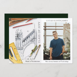 Afstuderen Klasse van 2022 Architecture Engineer