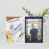 Afstuderen Klasse van 2022 Architecture Engineer (Staand voorkant)