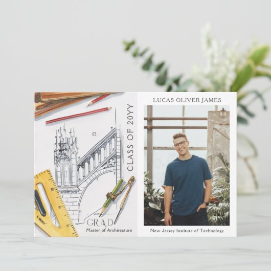 Afstuderen Klasse van 2022 Architecture Engineer (Staand voorkant)