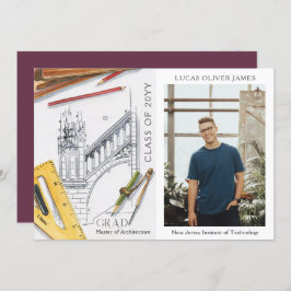 Afstuderen Klasse van 2022 Architecture Engineer