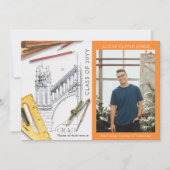 Afstuderen Klasse van 2022 Architecture Engineer (Voorkant)