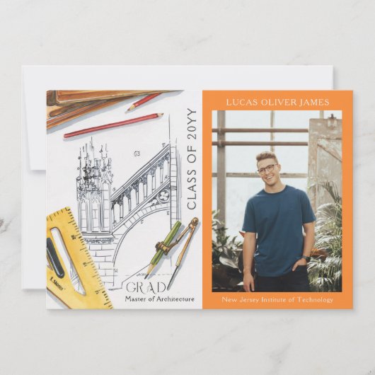 Afstuderen Klasse van 2022 Architecture Engineer (Voorkant)