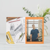 Afstuderen Klasse van 2022 Architecture Engineer (Staand voorkant)