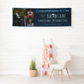 Afstuderen Klasse van 2022 Fotocollage Spandoek (Insitu)