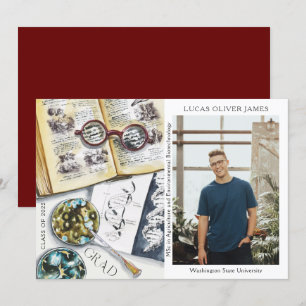 Afstuderen Klasse van 2022 Milieuwetenschappen