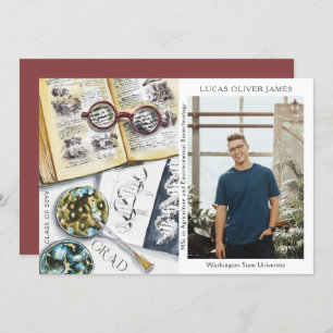 Afstuderen Klasse van 2022 Milieuwetenschappen