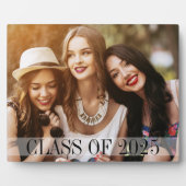 Afstuderen Klasse van 2024 Foto Fotoplaat (Voorkant)