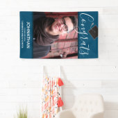 Afstuderen Klasse van 2024 Foto Spandoek (Insitu)