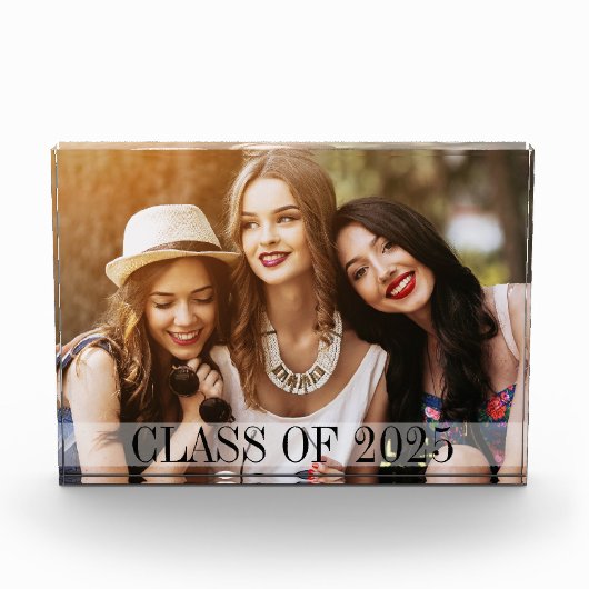 Afstuderen Klasse van 2024 Fotoblokken (Voorkant)