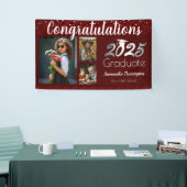 Afstuderen Klasse van 2024 Fotocollage Banner (Beurs)