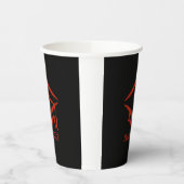 Afstuderen Klasse van 2025 BLKBRD Aanpassen Jaar Papieren Bekers (Links)