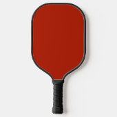 Afstuderen Klasse van 2025 BLKBRD Custom Year Name Pickleball Paddle (Achterkant)
