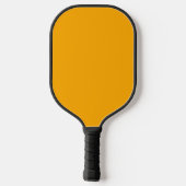 Afstuderen Klasse van 2025 BLKGLD Custom Year Name Pickleball Paddle (Achterkant)
