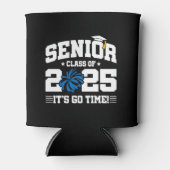 Afstuderen Klasse van 2025 Cheerleader Cheer Senio Blikjeskoeler (Voorkant)