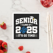 Afstuderen Klasse van 2025 Cheerleader Cheer Senio Servet (Insitu)