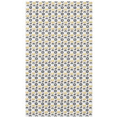 Afstuderen Klasse van 2025 Donuts en Degrees Moder Tafelkleed (Voorkant)