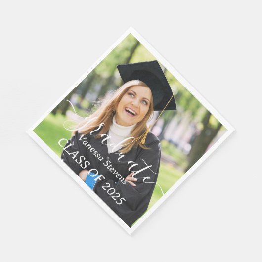 Afstuderen Klasse van 2025 Foto Servet (Hoek)