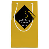 Afstuderen Klasse van 2025 Gefeliciteerd Kleine Ge Klein Cadeauzakje (Voorkant)