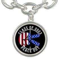 Afstuderen Klasse van 2025 Peace Out Afstuderen Zw