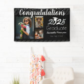 Afstuderen Klasse van 2025 Photo Collage Banner (Insitu)