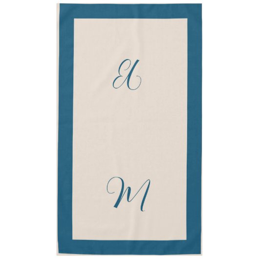 Afstuderen Klasse van 2025 Tafelkleed (Voorkant)