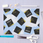 Afstuderen Klasse van 2025 Tissue Paper Tissuepapier (Craft)