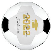 Afstuderen Klasse van 2025 Voetbal (Gedraaid)