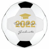 Afstuderen Klasse van 2025 Voetbal (Voorkant)