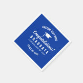 Afstuderen Klasse van 20XX Congrats Afstudeerder R Servet (Hoek)